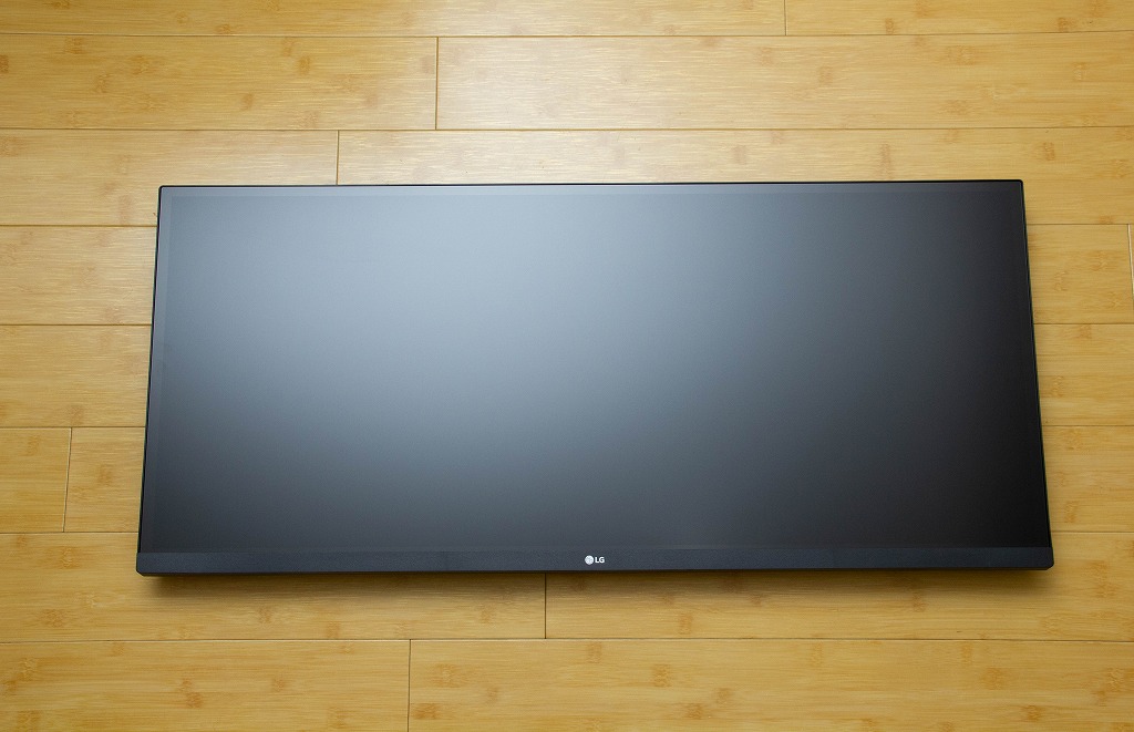 LG Electronics - LG モニター ディスプレイ 34WP500-B 34インチの+